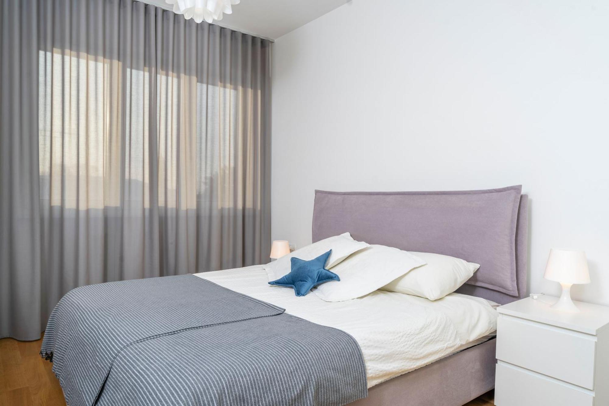 Cozy & Bright Apartment - W/ Balcony Údine Exterior foto