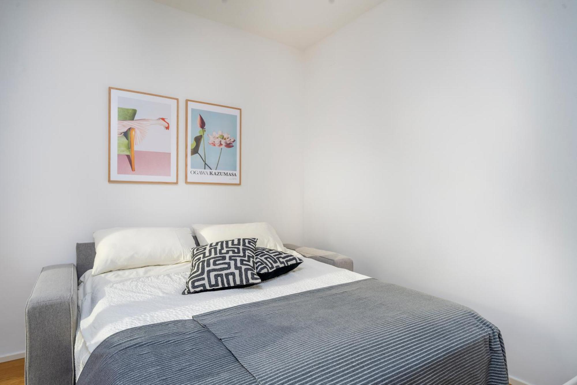 Cozy & Bright Apartment - W/ Balcony Údine Exterior foto